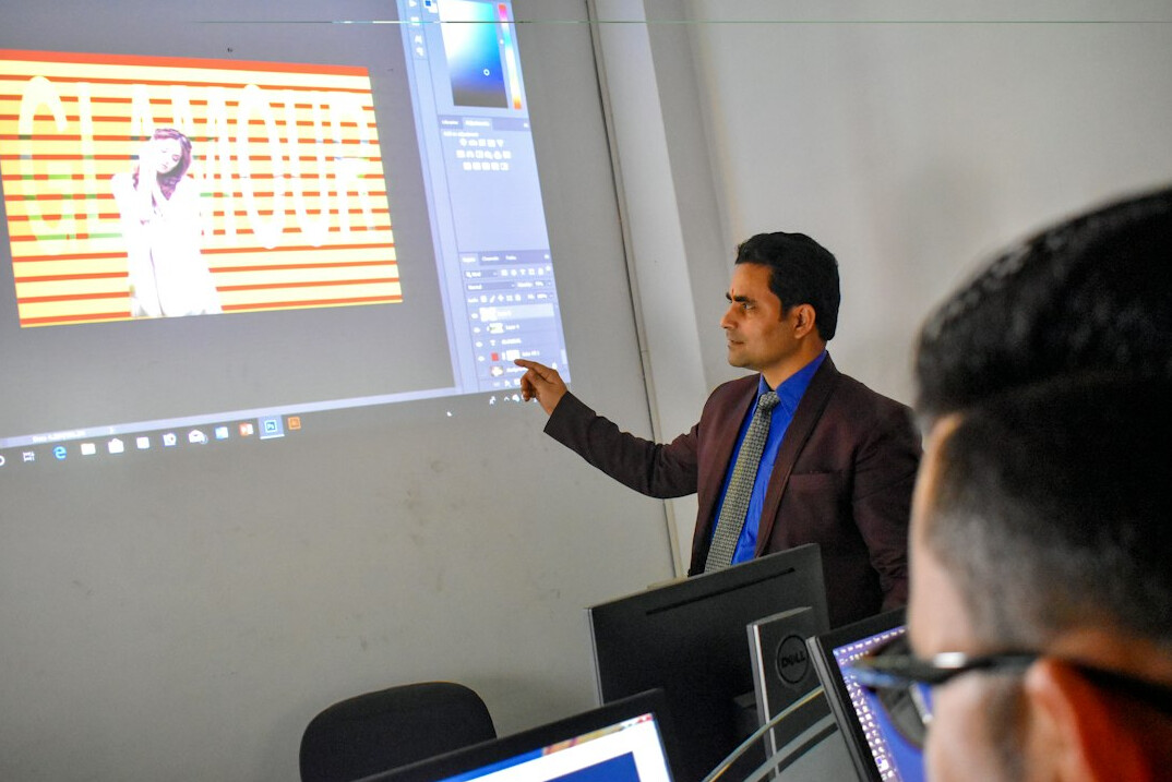 group coding workshop